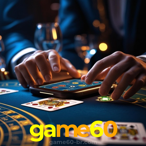 game60: Experiência Superior em Apostas com Serviço Profissional