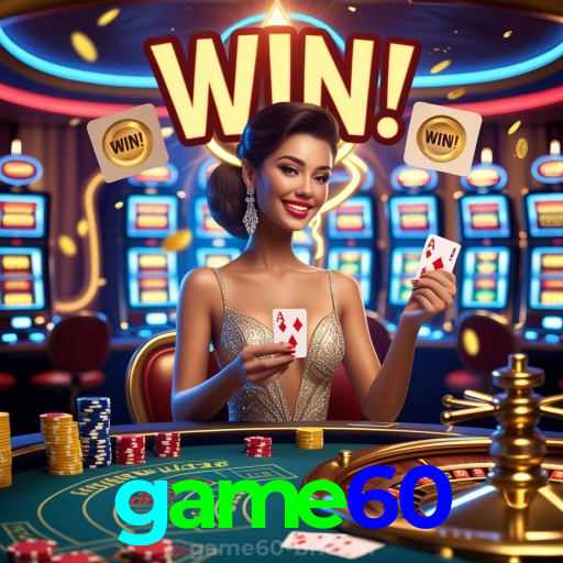 game60 Casino – Best Online Slots, Live Dealer, Big Jackpots