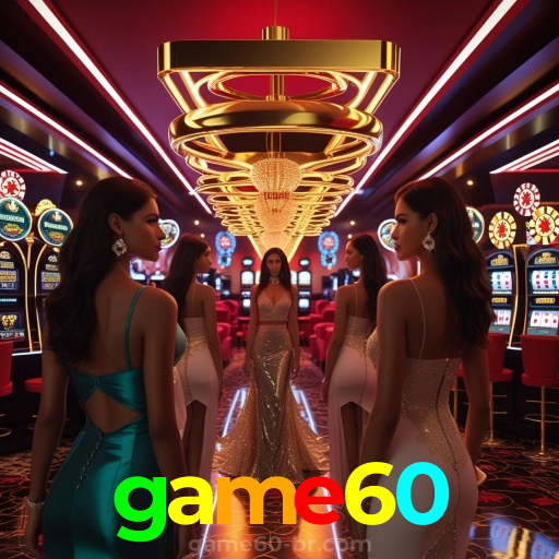 game60 — plataforma oficial: cassino ao vivo e slots
