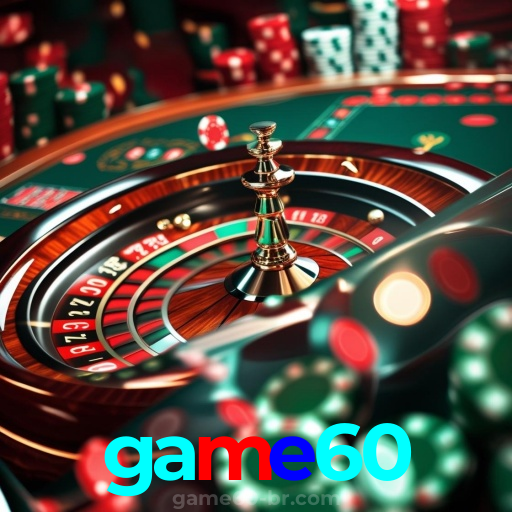Baccarat, roleta e blackjack ao vivo | game60