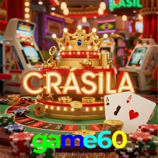 game60: apostas e cassino no Brasil — segura e premiada