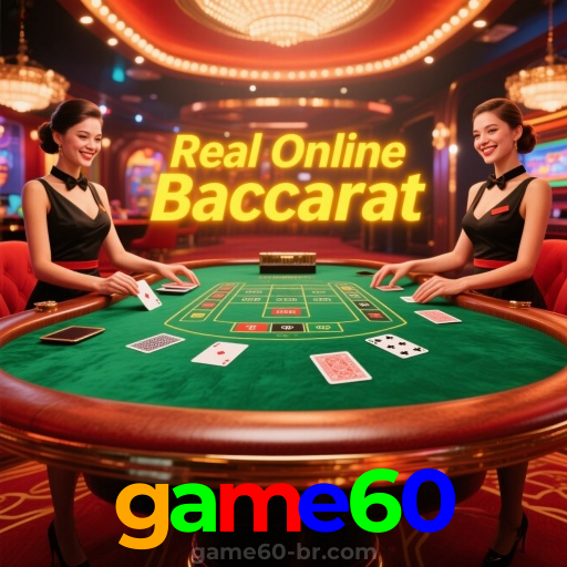 game60 — plataforma oficial: cassino ao vivo e slots