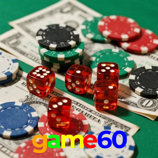 Baccarat, roleta e blackjack ao vivo | game60